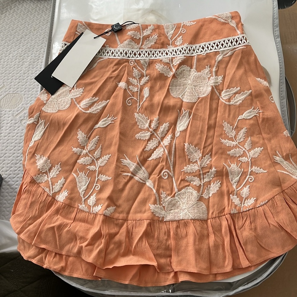 For Love and Lemons Skirt